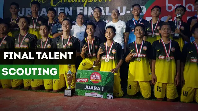 Berita Video Kemeriahan Acara Bola.com Talent Scouting, From North Sumatra to Belgium