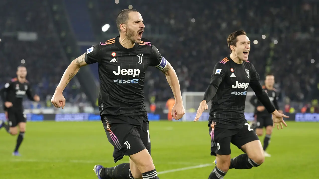 Foto: Juventus Menang Berkat 2 Gol Penalti, AC Milan AKhirnya Telan Kekalahan Perdana di Liga Italia