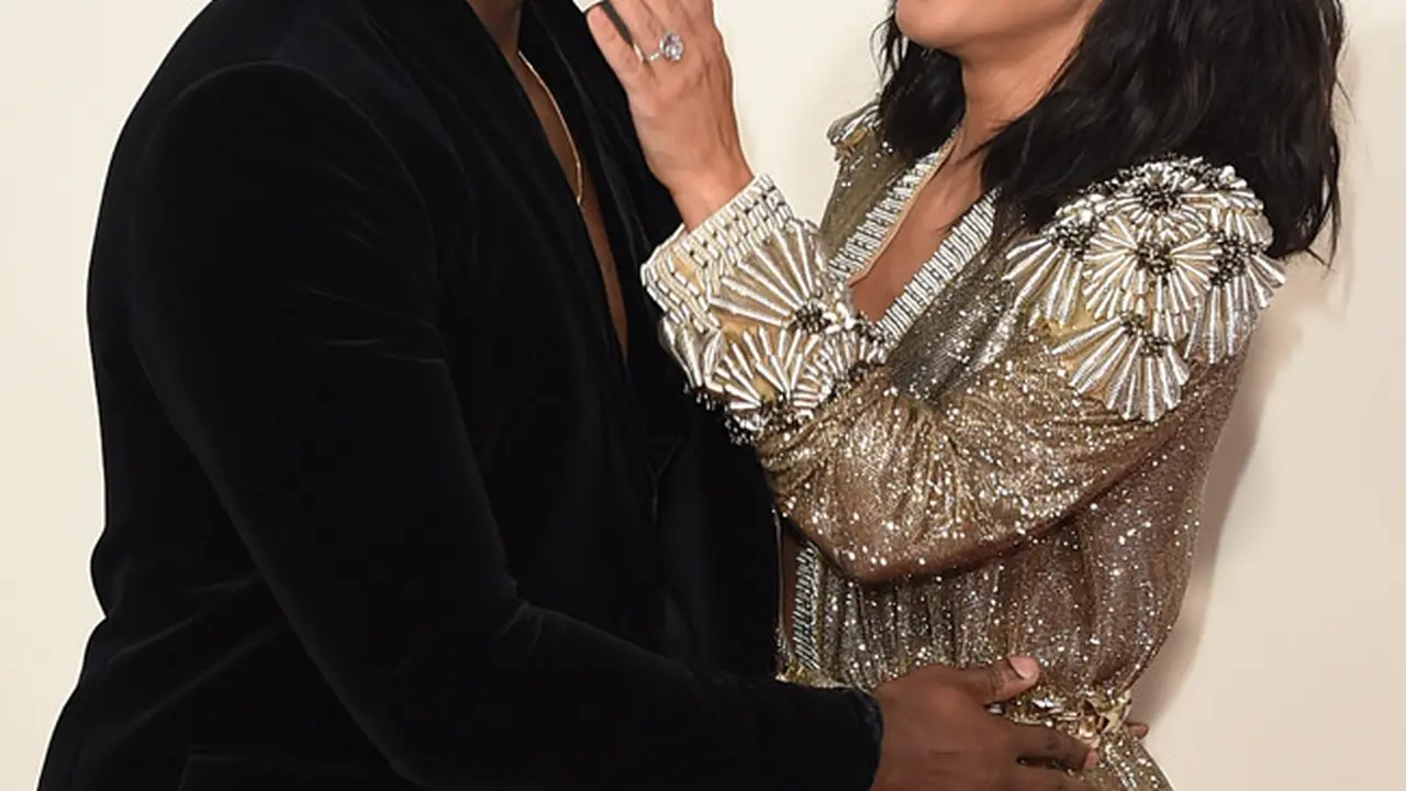 [Bintang] Kim Kardashian - Kanye West