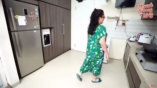 Dapur Ussy Sulistiawaty