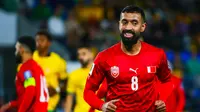 Bahrain menang 1-0 di kandang Australia (AFP)