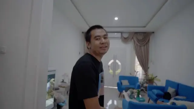 Rumah Arif Muhammad si Mak Beti
