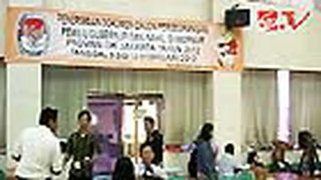 Pendaftaran Balon DKI1 Independen Sepi Peminat