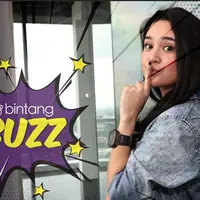 Michelle Ziudith dan lima fakta film Ananta yang melekat pada dirinya.