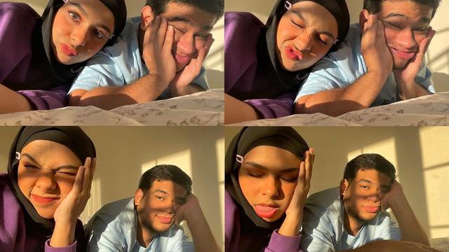 Dilla Jaidi dan Fadil Jaidi