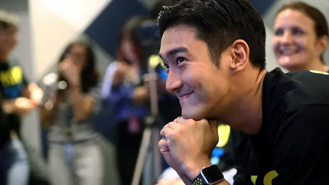 Choi Siwon Super Junior (Instagram/ siwonchoi)