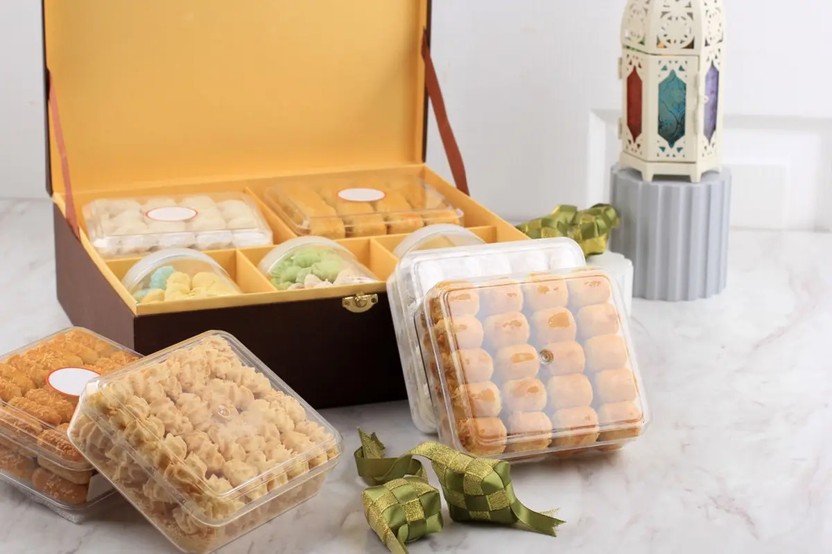 Ide Isian Hampers Membangun Suasana Lebaran Lebih Meriah