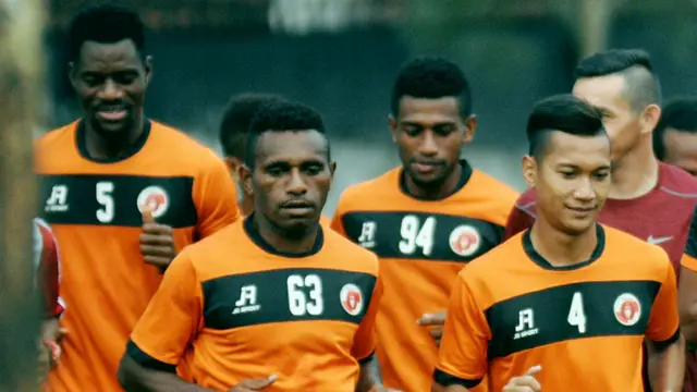 Perseru Serui