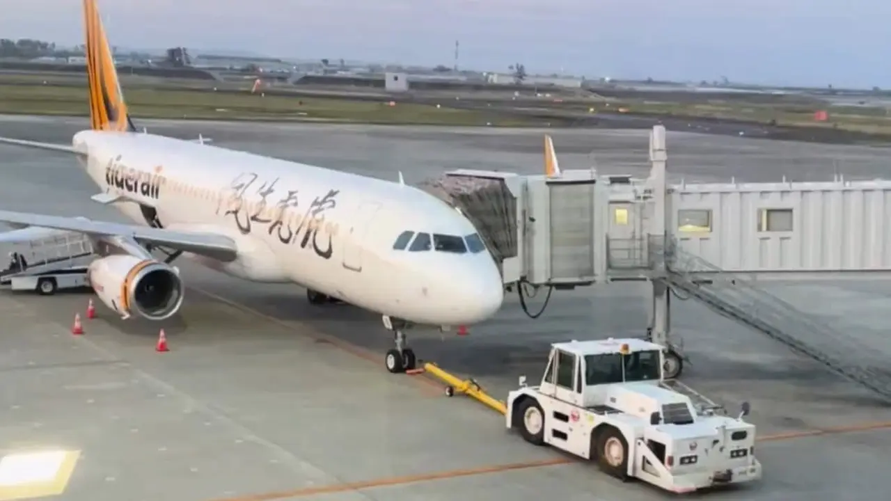Bandara Internasional Sendai