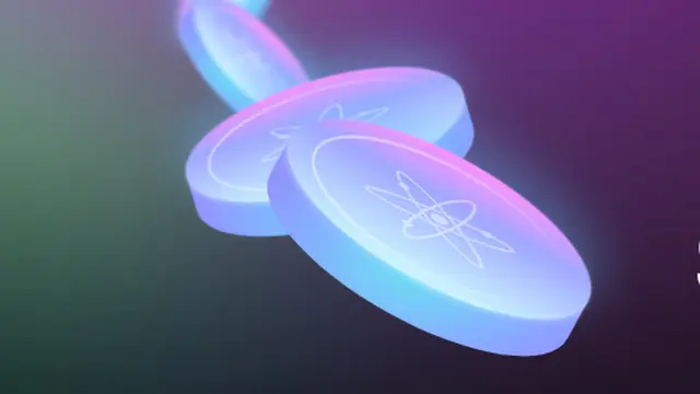 Atom Coin.