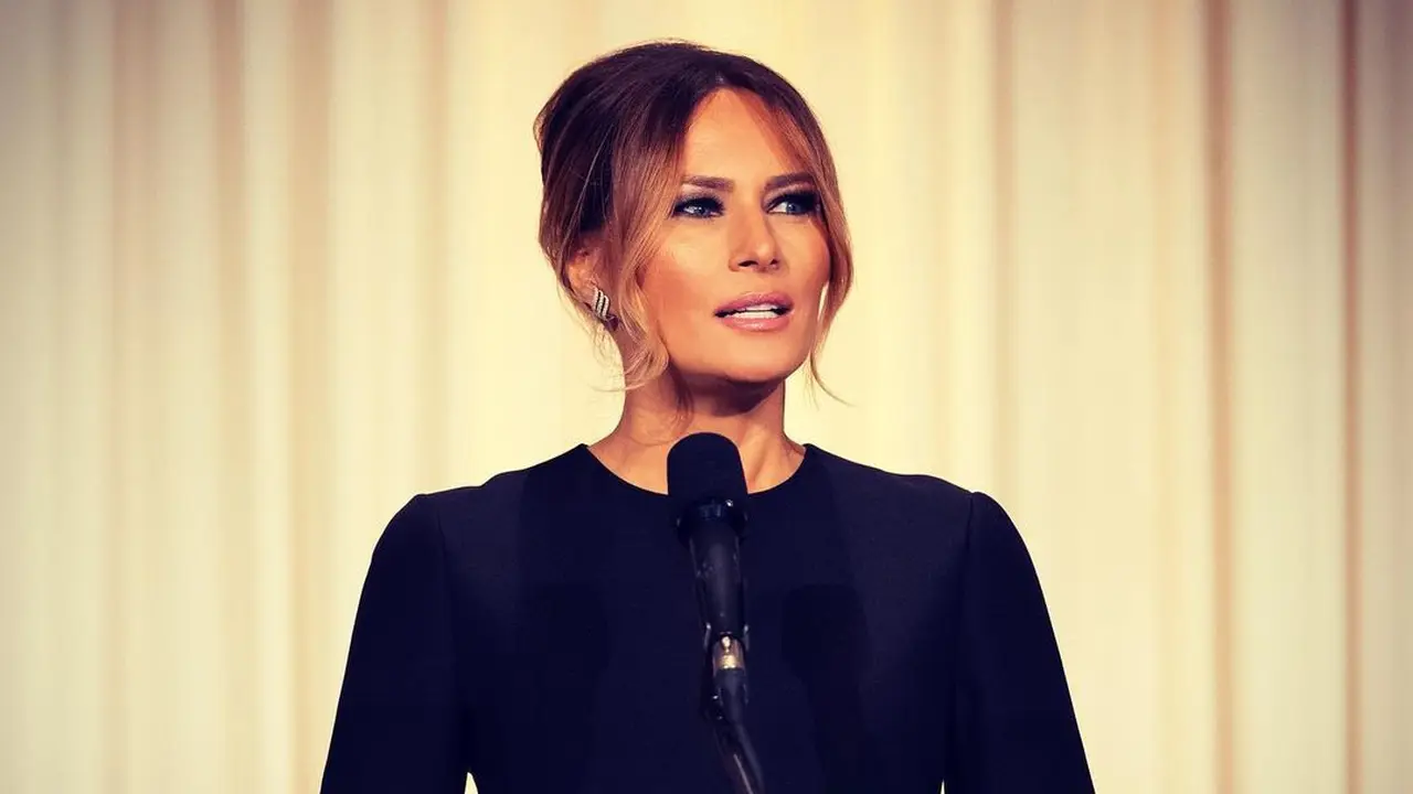 Pernyataan Emosional Melania Usai Donald Trump Ditembak Saat Kampanye Presiden AS