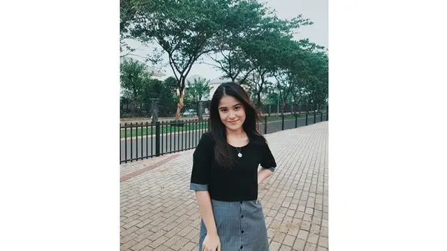 Ingat Nadine Anaknya Miska di Cinta Fitri? Ini 6 Potret Terbarunya Jadi Penyanyi