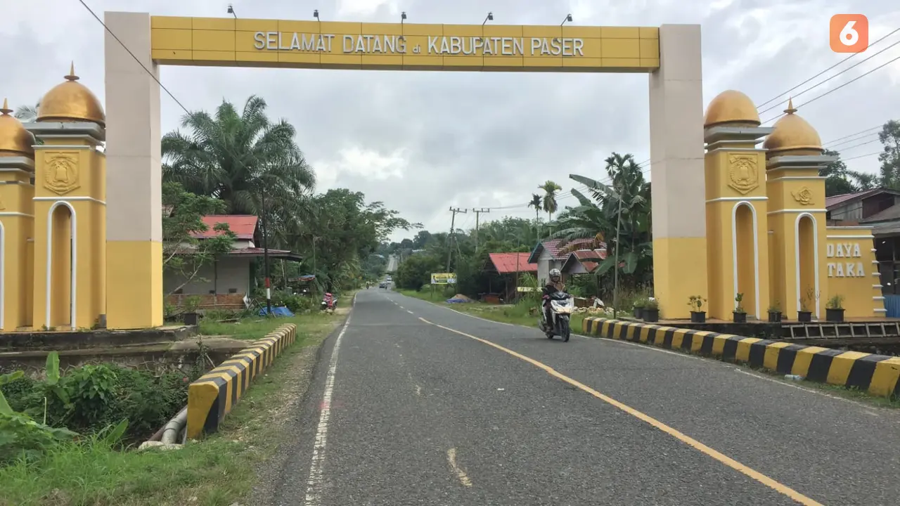 Kabupaten Paser