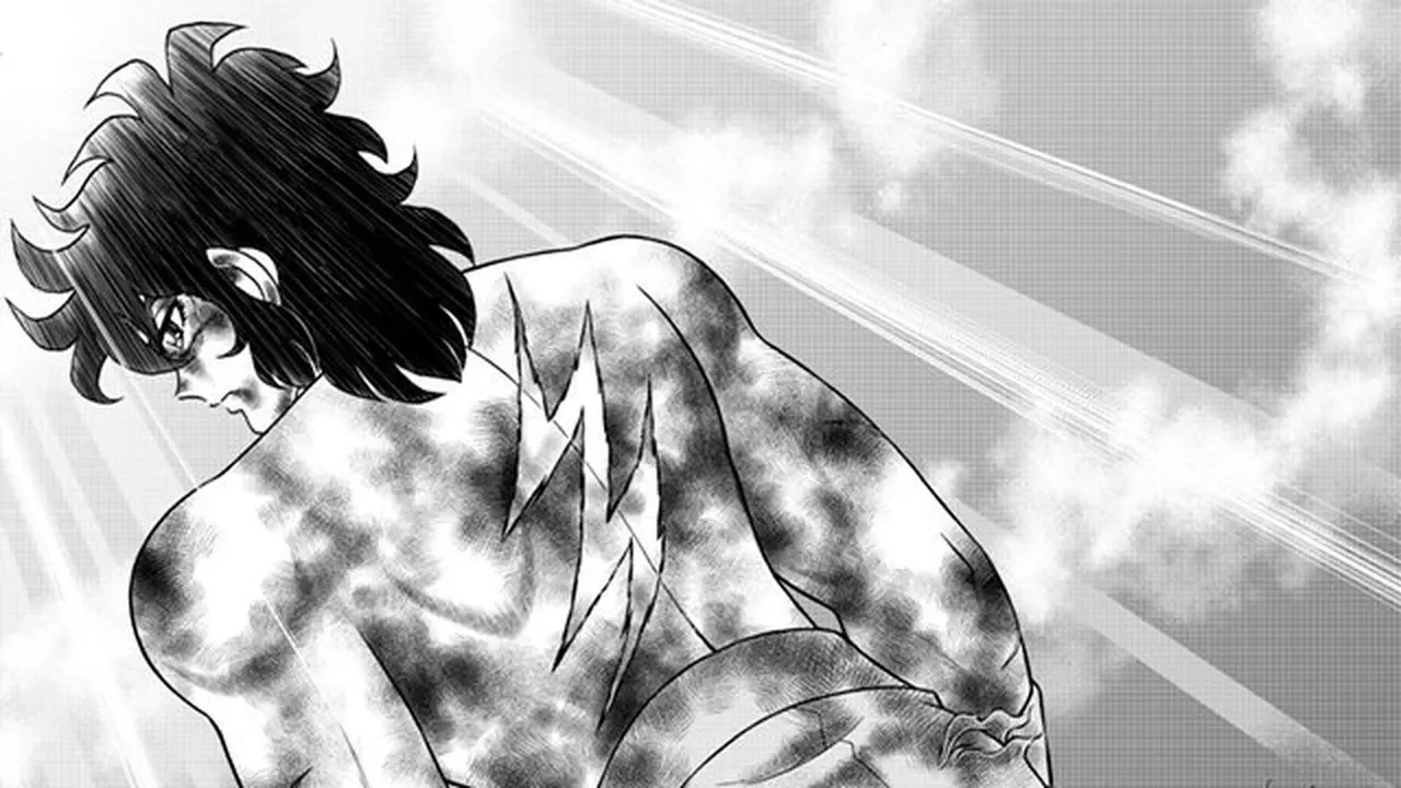 Pengarang Saint Seiya Lanjutkan Manga Klasik Raimei no Zaji