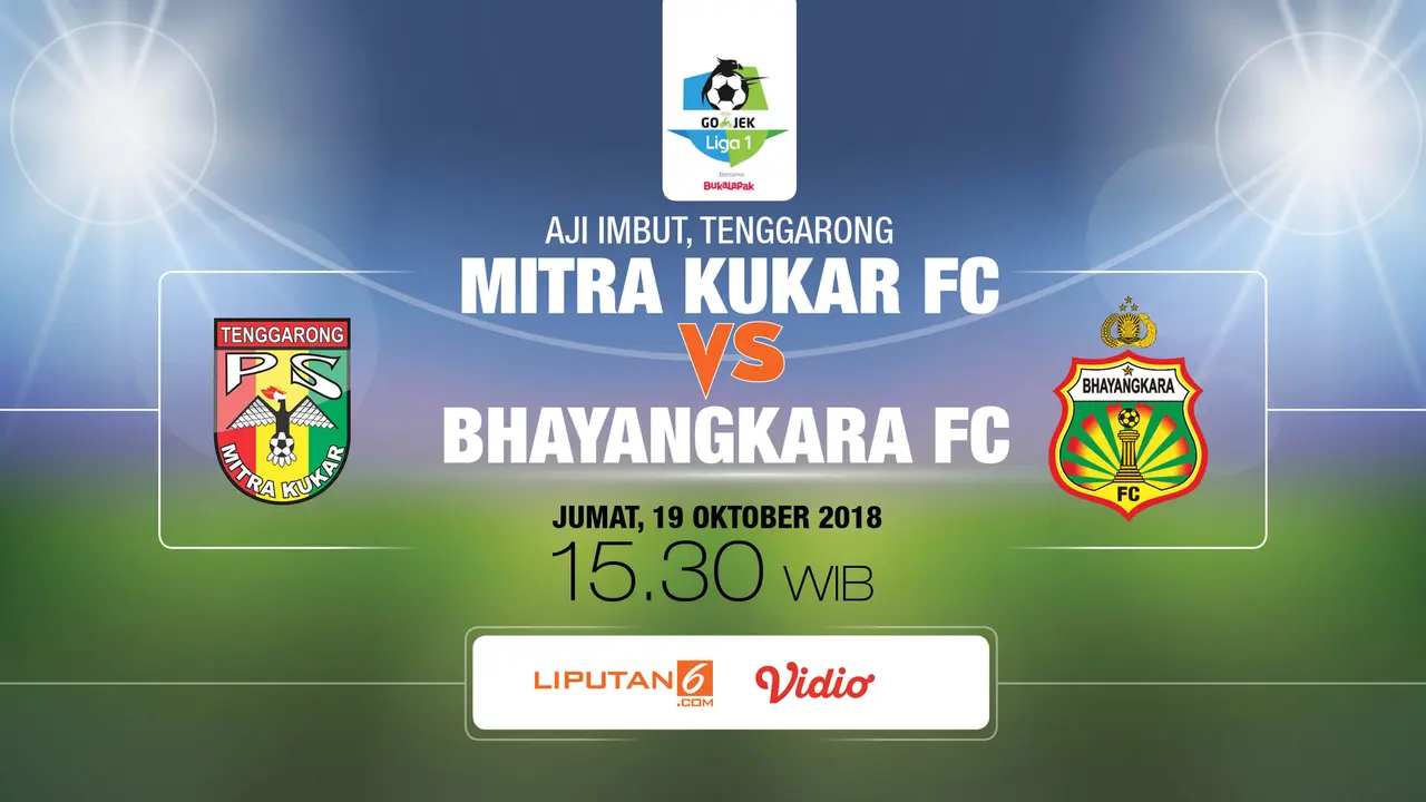 Prediksi Mitra Kukar vs Bhayangkara