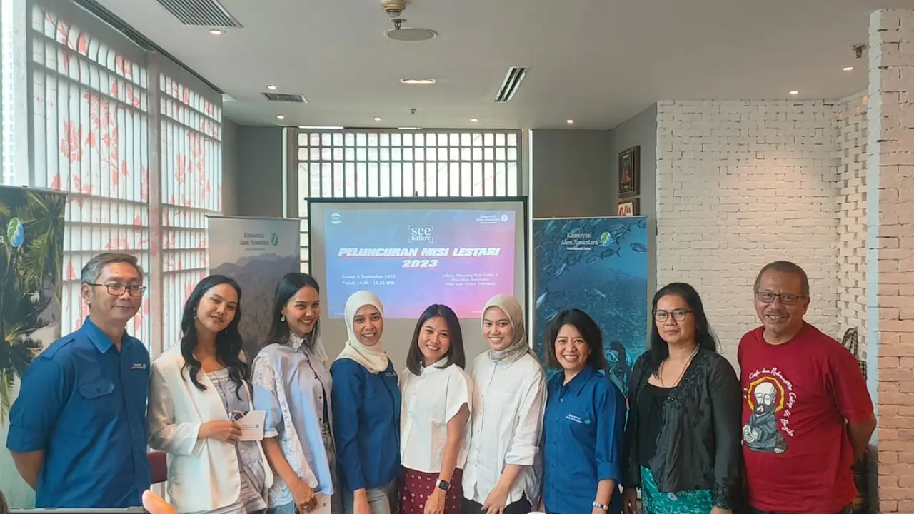 Yayasan Konservasi Alam Nusantara (YKAN)