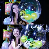 "Ini acara yang dibikin oleh Yukavers. Jadi mereka yang ajuin dan kasih tau. Mereka yang urus," ucap Yuki Kato. (Instagram)