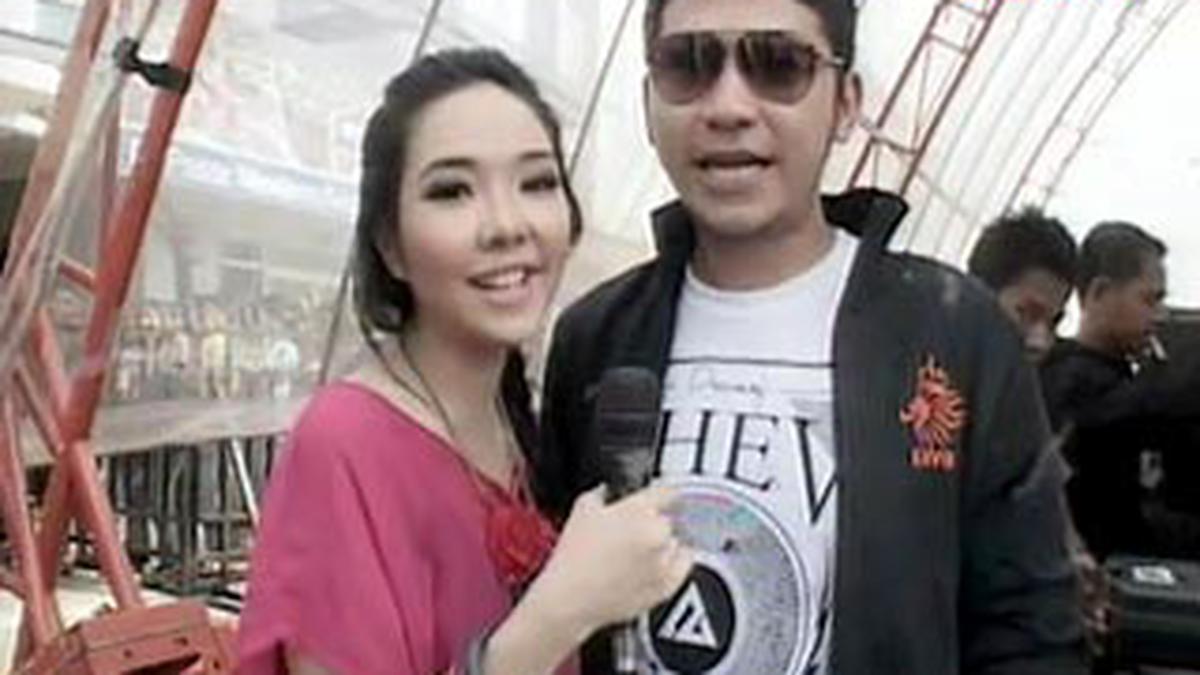 Gading dan Gisel Kian Lengket