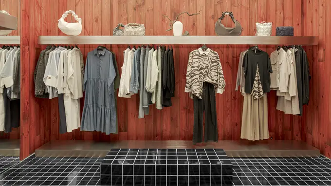 BOBO TOKYO Senayan City. Dok.  BOBO TOKYO