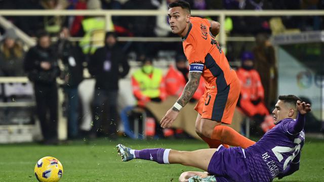 Fiorentina Vs Inter Milan