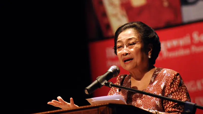 Megawati Soekarnoputri