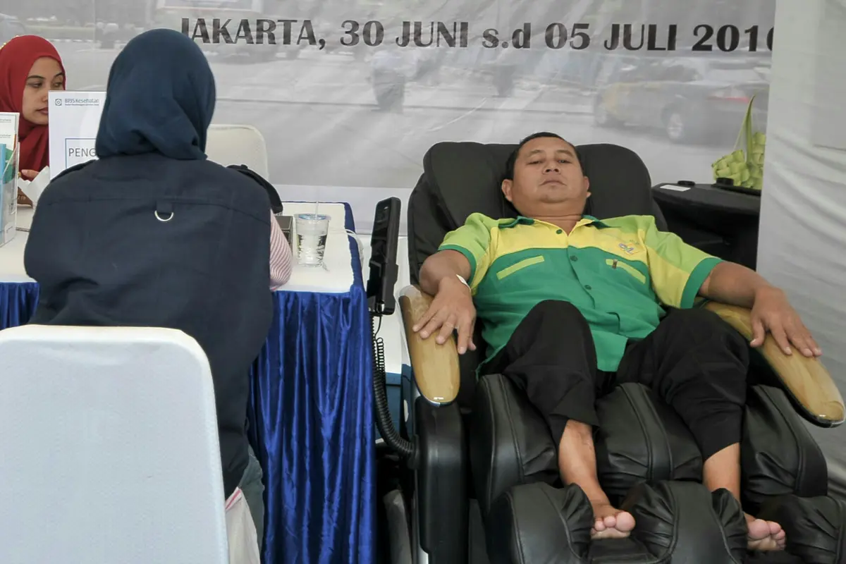 Kelelahan Saat Mudik Bisa Berisiko pada Kematian