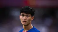 Gelandang Berbakat yang Merengek Pindah dari Barcelona, Dro Fernandez Bisa Membela Timnas Filipina
