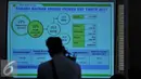 Pemaparan hasil rapat energi yang ditampilkan oleh Anggota Dewan Energi Nasional (DEN) di Kementrian ESDM, Jakarta, Senin (14/11). (Liputan6.com/Angga Yuniar) 