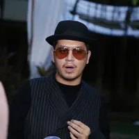 Pernikahan Chef Aiko dan Saugi (Nurwahyunan/bintang.com)