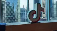 Logo TikTok. Liputan6.com/Iskandar