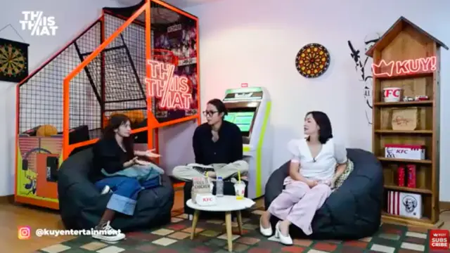 Dikta Yovie & Nuno memberikan klarfikasi soal kabar melamar Enzy Storia