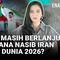 Pemerintah Iran menyatakan kemungkinan besar tidak akan berpartisipasi dalam Piala Dunia 2026. Situasi perang dinilai membuat Iran tidak berada dalam kondisi yang memungkinkan untuk mengikuti turnamen sepak bola terbesar di dunia tersebut.