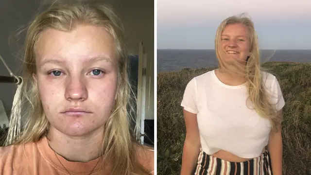 Foto-foto remaja lainnya yang terinspirasi dari Quenlin Blackwell/dok. BengtsonEbba