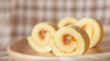 Resep Bolu Gulung Jeruk Lifestyle Fimela Com