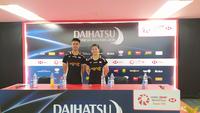 Jafar/Felisha Melaju ke Semifinal Indonesia Masters 2026, Tak Mau Terbebani di Istora