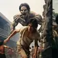 6 Kreasi AI Anime Attack On Titan Dibuat Live Action Versi Indonesia, Tampak Mencekam (IG/uniqpost)