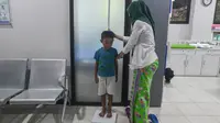 Kurva Pertumbuhan Bukan Sekadar Grafik, Bisa Deteksi Dini Bila Ada Gangguan