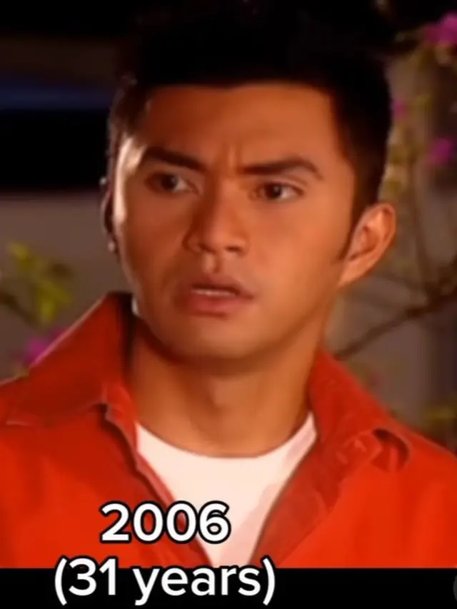 Anjasmara dari masa ke masa (Instagram/anjasmara_fanbase)