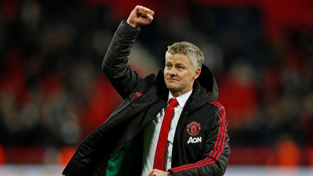 Man United Semakin Konsisten, kata Solskjaer