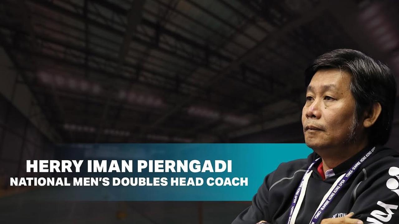 Herry Iman Pierngadi - Herry IP - Asosiasi Bulu Tangkis Malaysia - Bulu Tangkis