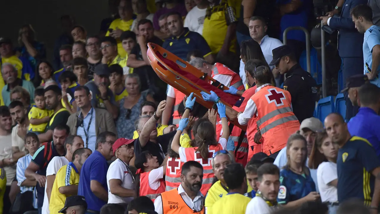 Cadiz Vs Barcelona