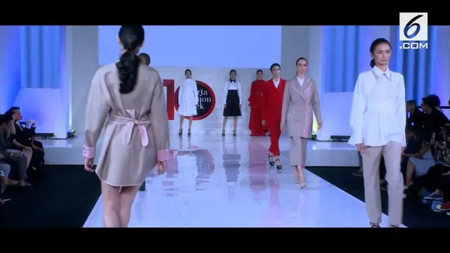 VIDEO: Mengenal Model Androgini di JFW 2018