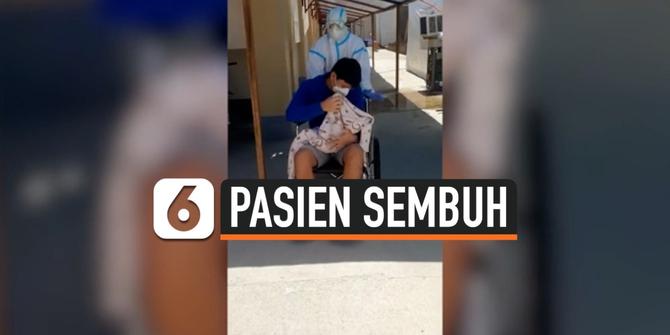 VIDEO: Momen Haru, Bayi 2 Bulan Sembuh dari Corona Covid-19