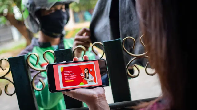 Telkomsel-Gojek