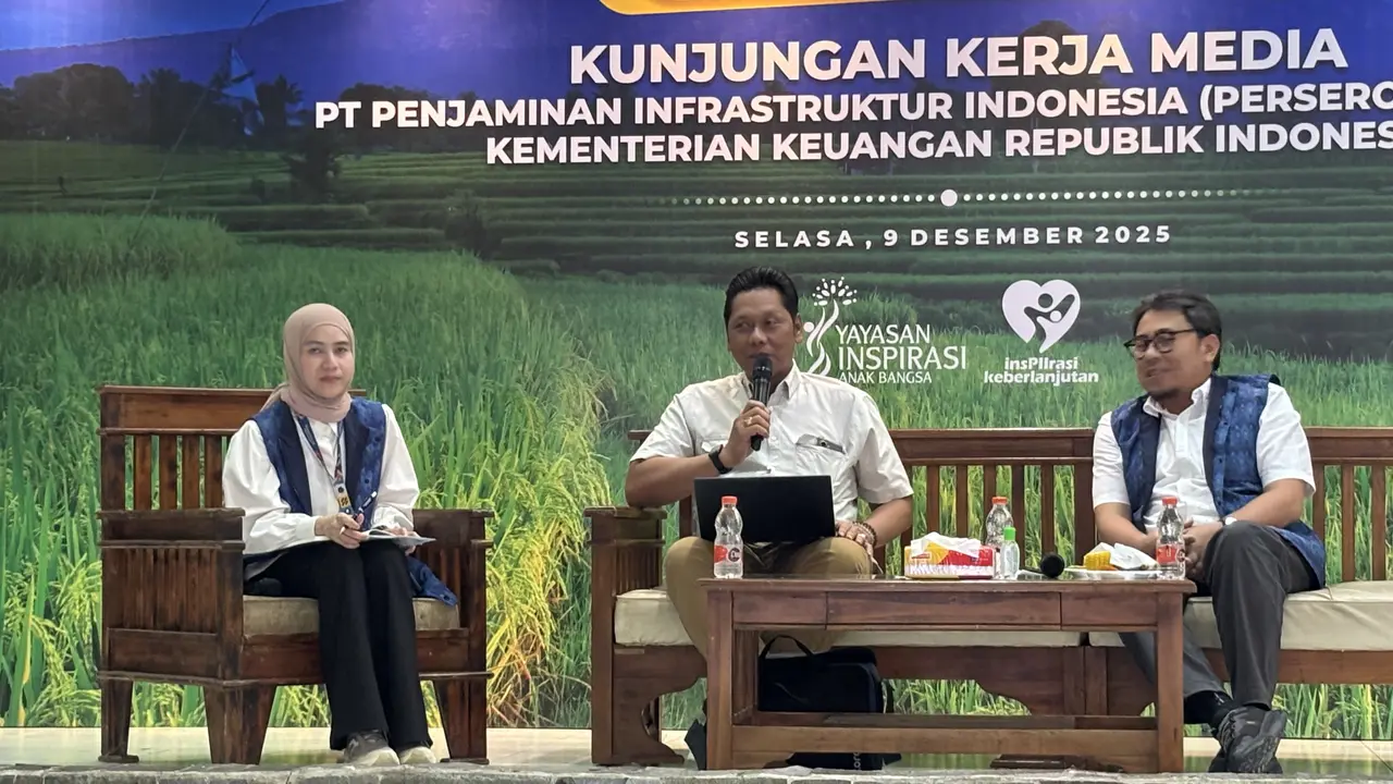 Direktur Perekonomian dan Kemaritiman Direktorat Jenderal Anggaran (DJA) Kementerian Keuangan, Tri Budhianto