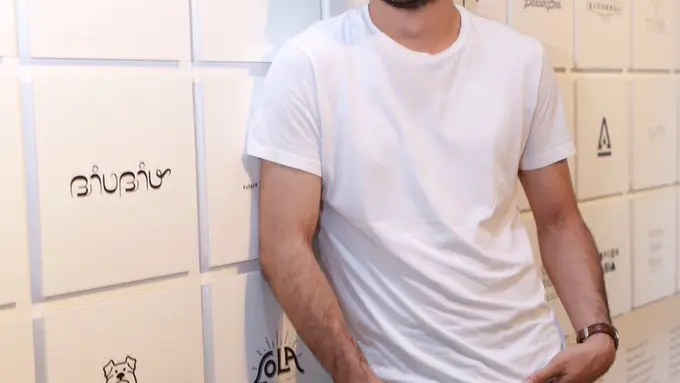 [Bintang] Reza Rahadian