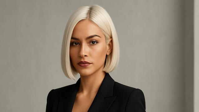7 Inspirasi Model Rambut Pirang yang Lagi Trend, Makin Pede dengan ...
