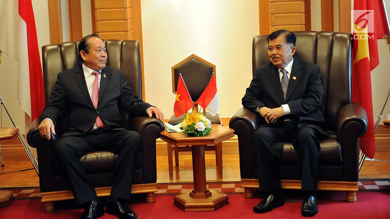 Pidato Wapres Jusuf Kalla Dalam Konferensi Internasional