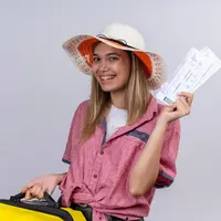 Tiket pesawat (Foto dok: Freepik/stockking).