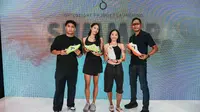 Summer 2026 Product Launch oleh apparel lokal Indonesia, Ortuseight di Atria Gading Serpong, 22-23 April 2026. (Dok.Ortuseight)
